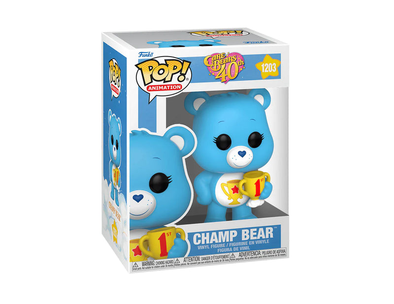 Funko Pop! Care Bears 40th - Champ Bear
