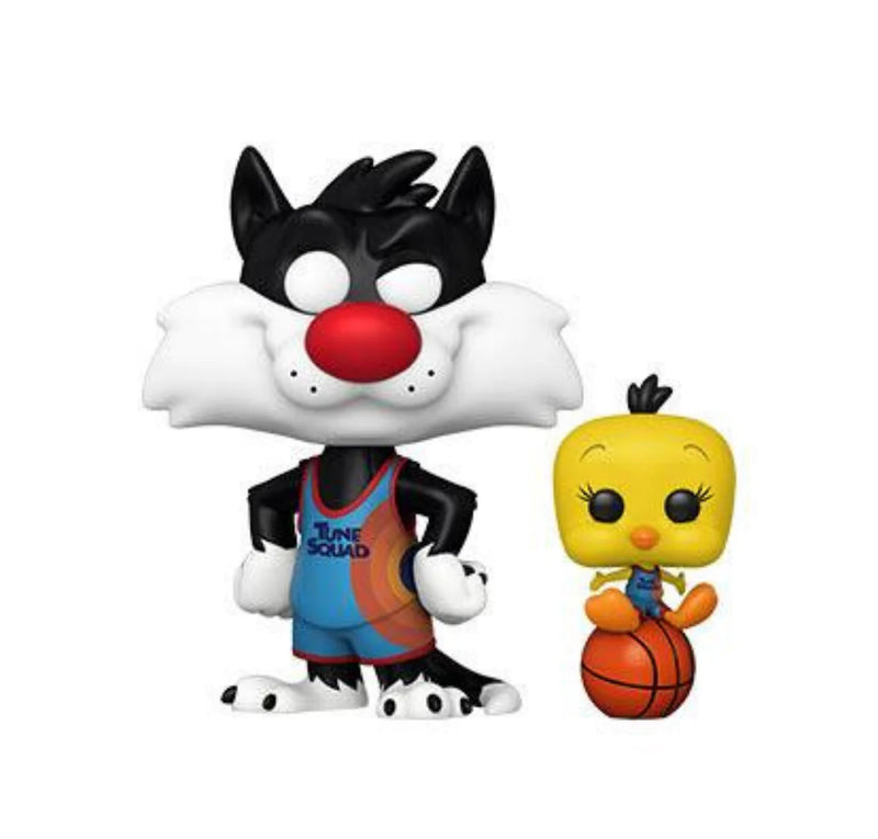 Funko Pop! Space Jam: A New Legacy  - Sylvester & Tweety