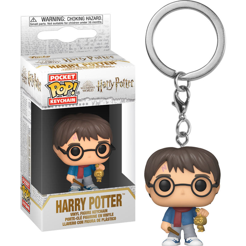 Funko Pocket Pop! Harry Potter Holiday