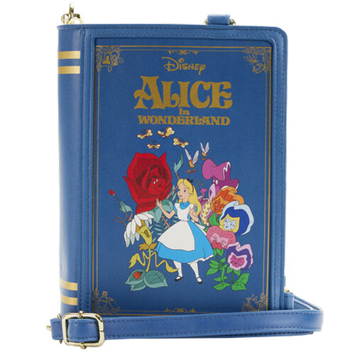 Loungefly Disney: Alice in Wonderland Convertible Backpack
