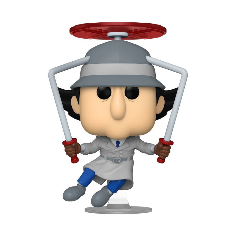 Funko Pop! Inspector Gadget (Flying)