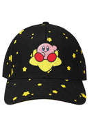 Kirby Curved Bill Snapback