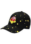 Kirby Curved Bill Snapback