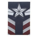 Bioworld Lanyard - Captain America Suit-Up