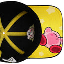 Kirby Curved Bill Snapback