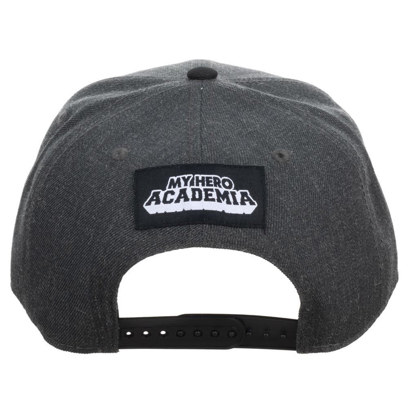 Bioworld Cap - My Hero Academia Sublimated Patch Pre-Curved Snapback