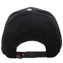 Bioworld Cap - PlayStation Rubber Patch Pre-Curved Bill Snapback
