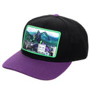 Bioworld Cap - Neon Genesis Evangelion Sublimated Patch Pre-Curved Snapback