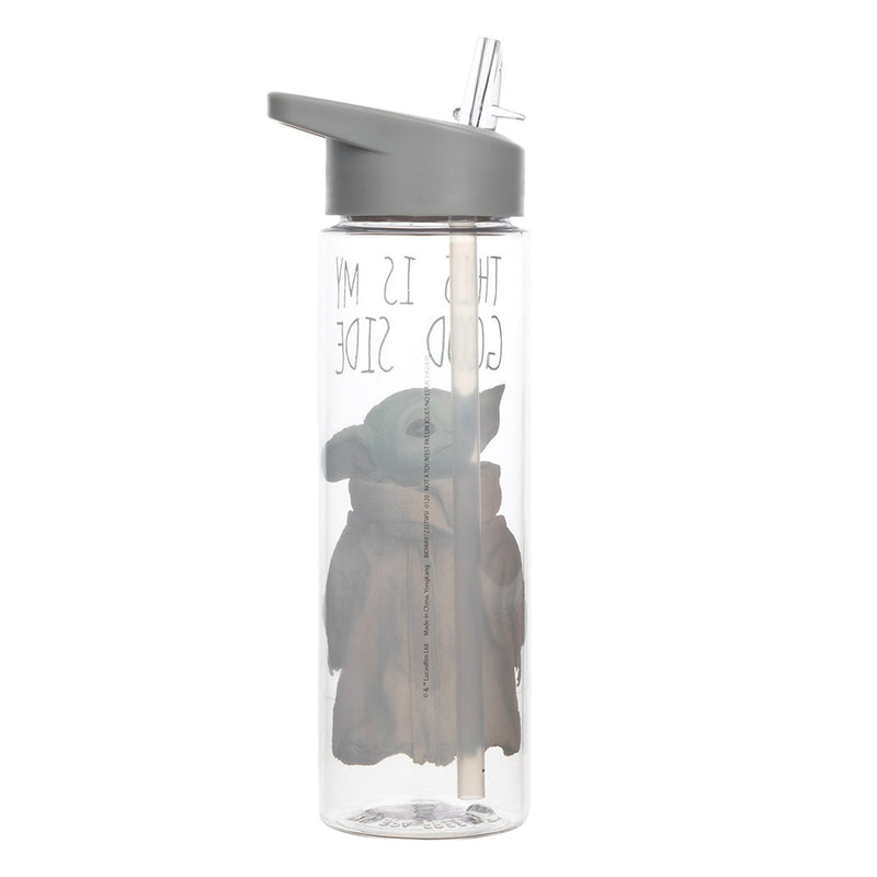Bioworld Bottle - Star Wars Mandalorian The Child 24 oz. Single-Wall Tritan Water Bottle