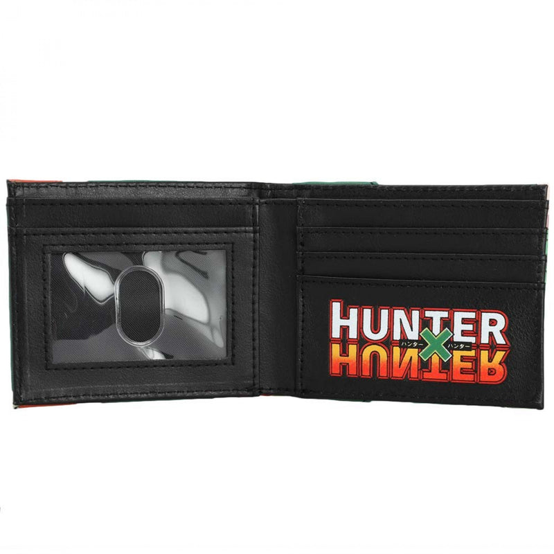 Hunter X Hunter Bifold Wallet