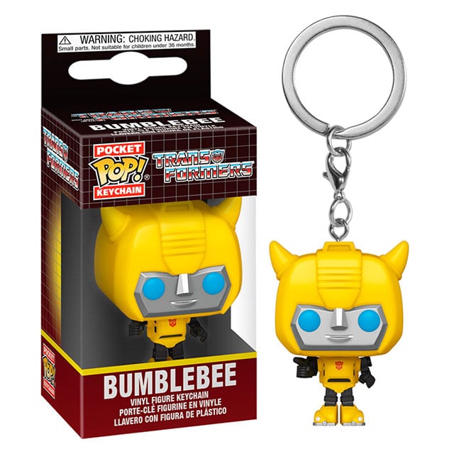 Funko Pocket Pop! Transformers - Bumblebee