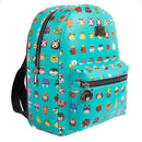 Bioworld Animal Crossing Characters Mini Backpack
