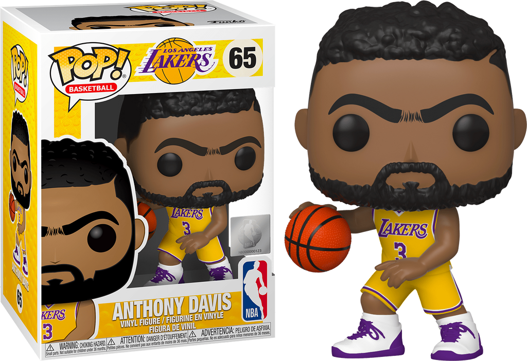 Funko lakers 2025