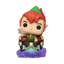 Funko Pop! DisneyLand: Peter Pan At The Peter Pan's Flight Attraction