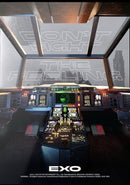 EXO Album - DON'T FIGHT THE FEELING (Version 1 & 2)