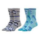 Yuri!!! on Ice Crew Socks 2 - pack