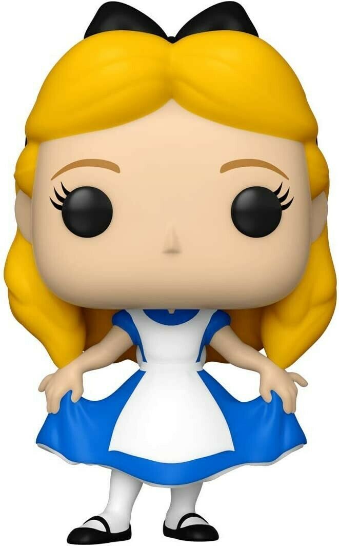 Funko Pop! Disney: Alice In Wonderland - Alice (Curtsying)