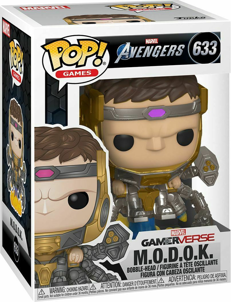 Funko Pop! Avengers - M.O.D.O.K