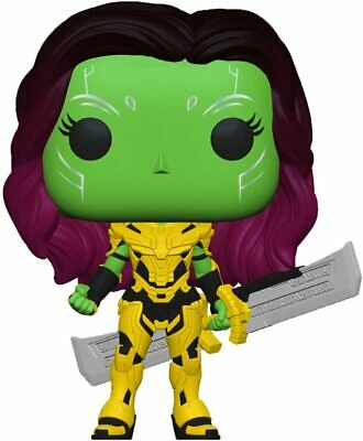 Funko Pop! What If…? - Gamora with Blade of Thanos