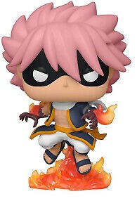 Funko Pop! Fairy Tail - Etherious Natsu Dragneel (AAA Anime Exclusive)