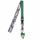 The Joker Checkerboard Id- Lanyard