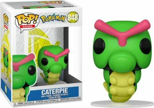 Funko Pop! Pokémon - Caterpie