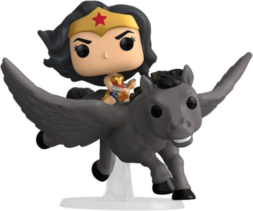 Funko Pop! Wonder Woman on Pegasus