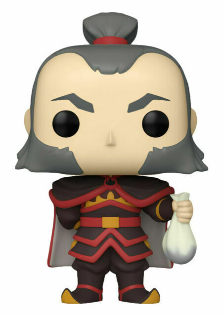 Funko Pop! Avatar: The Last Airbender - Admiral Zhao