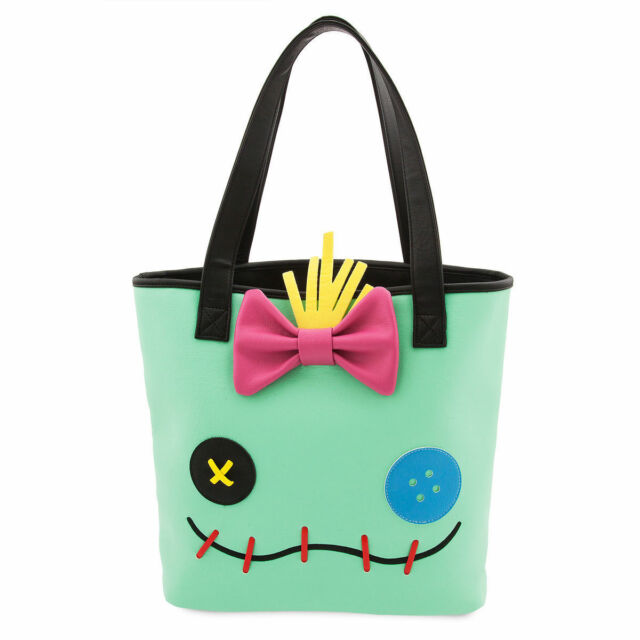 Loungefly Bag Stitch and Scrump Tote