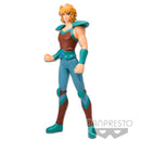Banpresto Saint Seiya Saint Cosmo Memoir Leo Aiolia