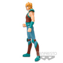 Banpresto Saint Seiya Saint Cosmo Memoir Leo Aiolia