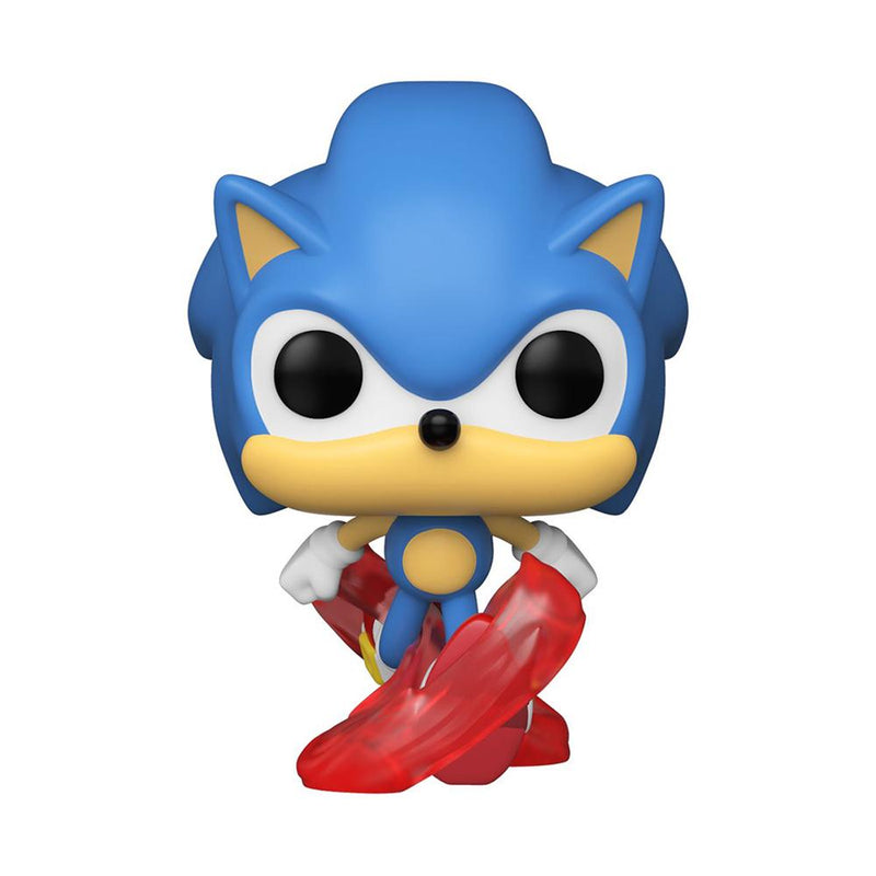 Funko Pop! Sonic the Hedgehog - Classic Sonic