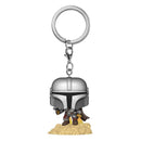 Funko Pocket Pop! Star Wars - The Mandalorian Flying