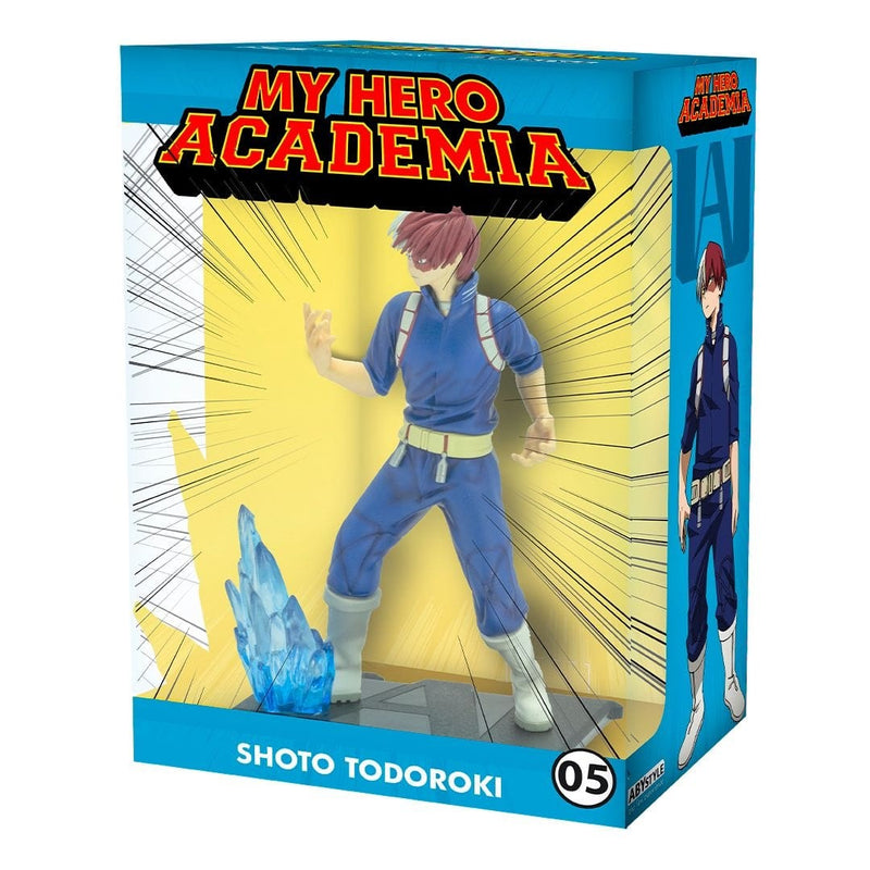 ABYstyle My Hero Academia Shoto Todoroki Super Figure Collection Figure